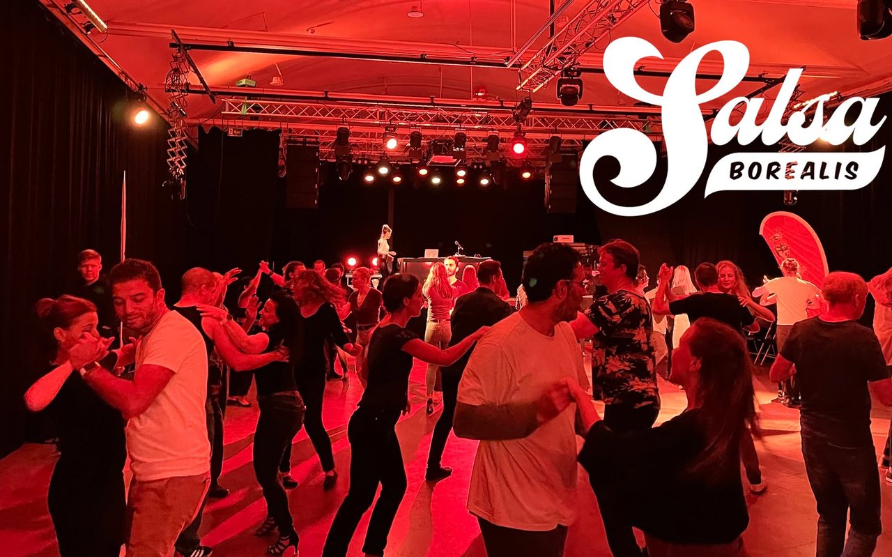Salsa con Sabor | DJ Ykä & Salsa Borealis