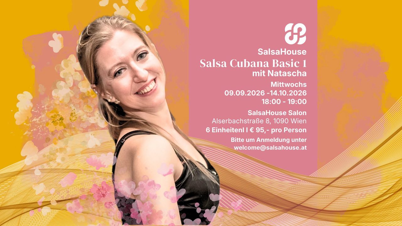 Salsa Cubana Basic 1