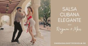 Salsa Cubana Elegante – Raymon & Moa