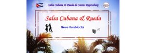 Salsa Cubana & Rueda de Casino Kurse