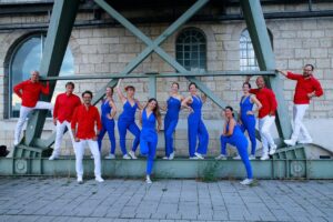 Salsa cubana, Rueda de casino und Bachata lernen mit Los Taifunes e.V. und Didio Guevara