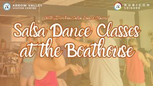 Salsa Dance Classes at The Boathouse with JJ