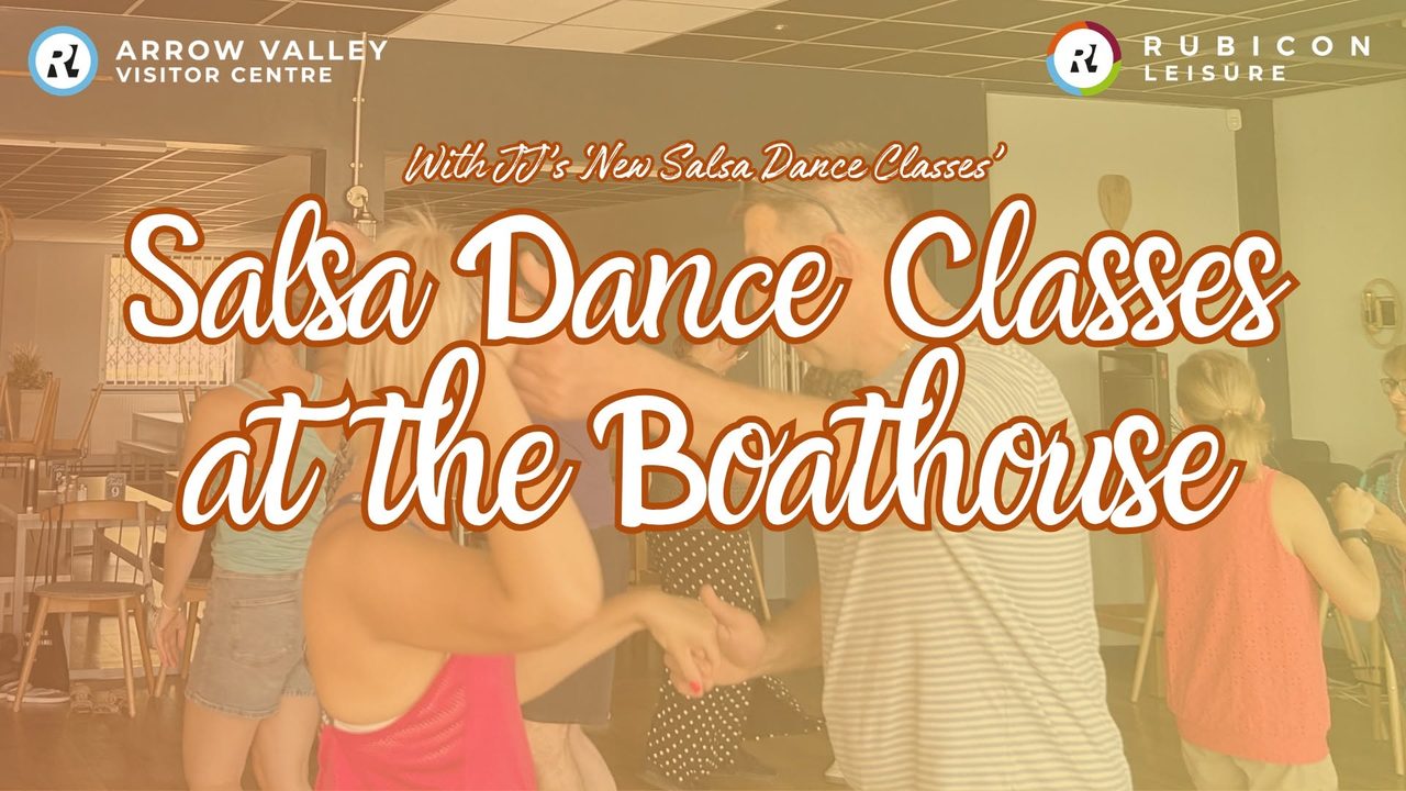 Salsa Dance Classes at The Boathouse with JJ