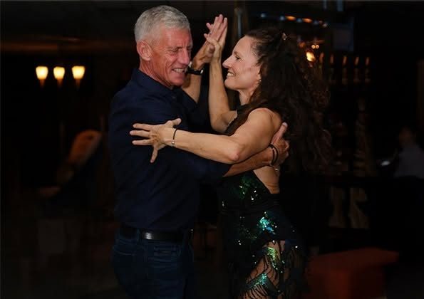 Salsa Dance Lessons Course