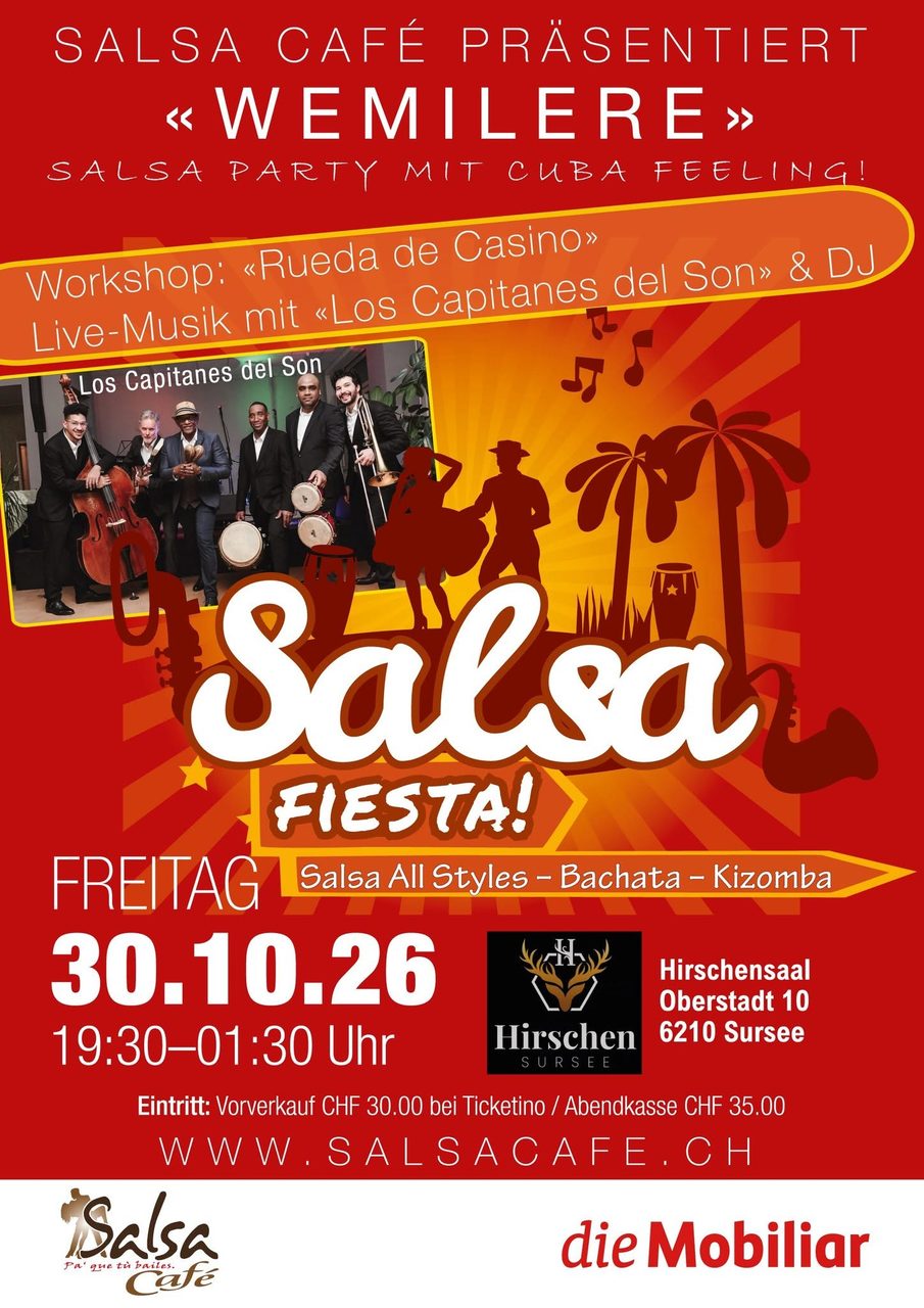 Salsa Fiesta “WEMILERE”