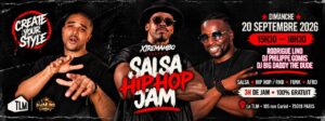 Salsa Hip Hop Jam