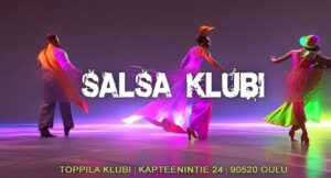 SALSA Klubi
