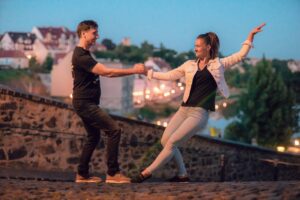Salsa LA-Style Anfänger:innen