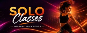 Salsa Lady Special (Solo Class)