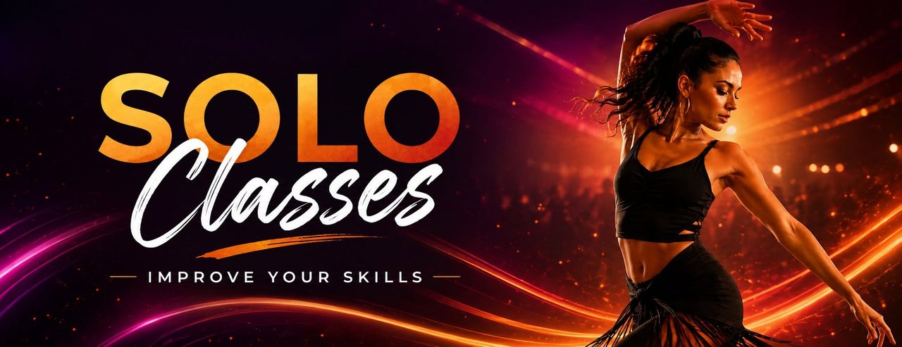 Salsa Lady Special (Solo Class)