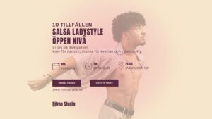 Salsa Ladystyle Öppen Nivå