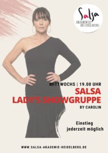 SALSA LADYSTYLING ON1 | LADY‘S SHOWGRUPPE