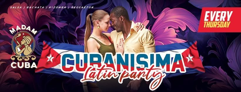 Salsa/Latin – Drop-in – hver Torsdag!