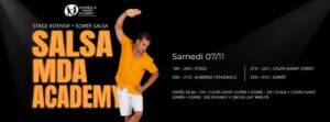 SALSA MDA ACADEMY