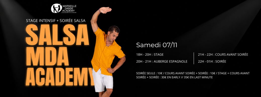 SALSA MDA ACADEMY