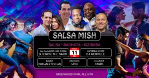 Salsa Mish 11 Dec