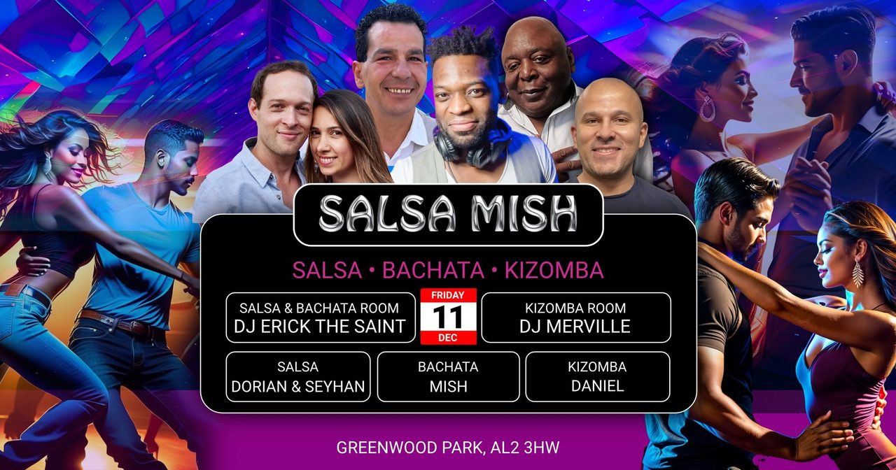 Salsa Mish 11 Dec
