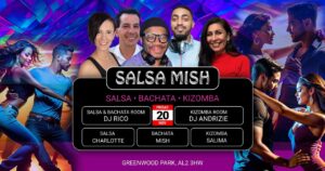 Salsa Mish 20 Nov