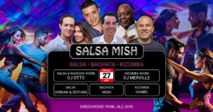 Salsa Mish 27 Nov
