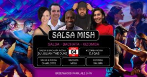 Salsa Mish 4 Dec