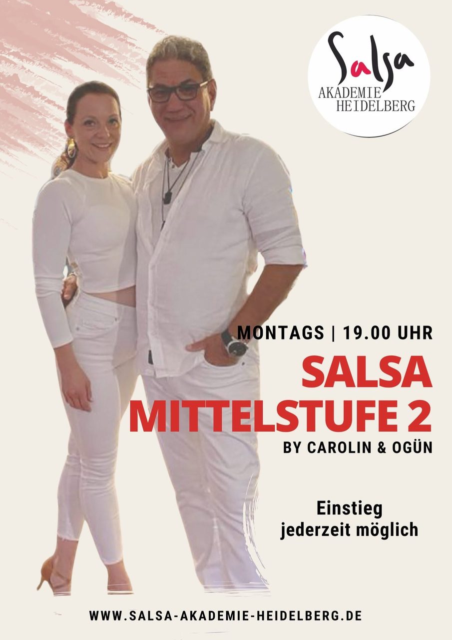 SALSA MITTELSTUFE II
