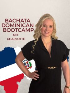Salsa Musicality Bootcamp mit Charlotte– Verstehe die Musik. Tanze mit ihr.