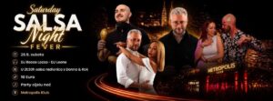 Salsa Night by Fever