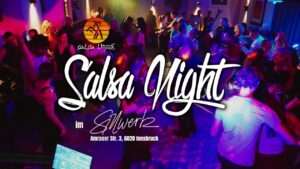 Salsa Night im Sillwerk