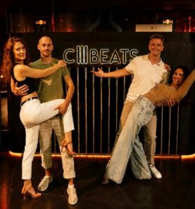 Salsa Night