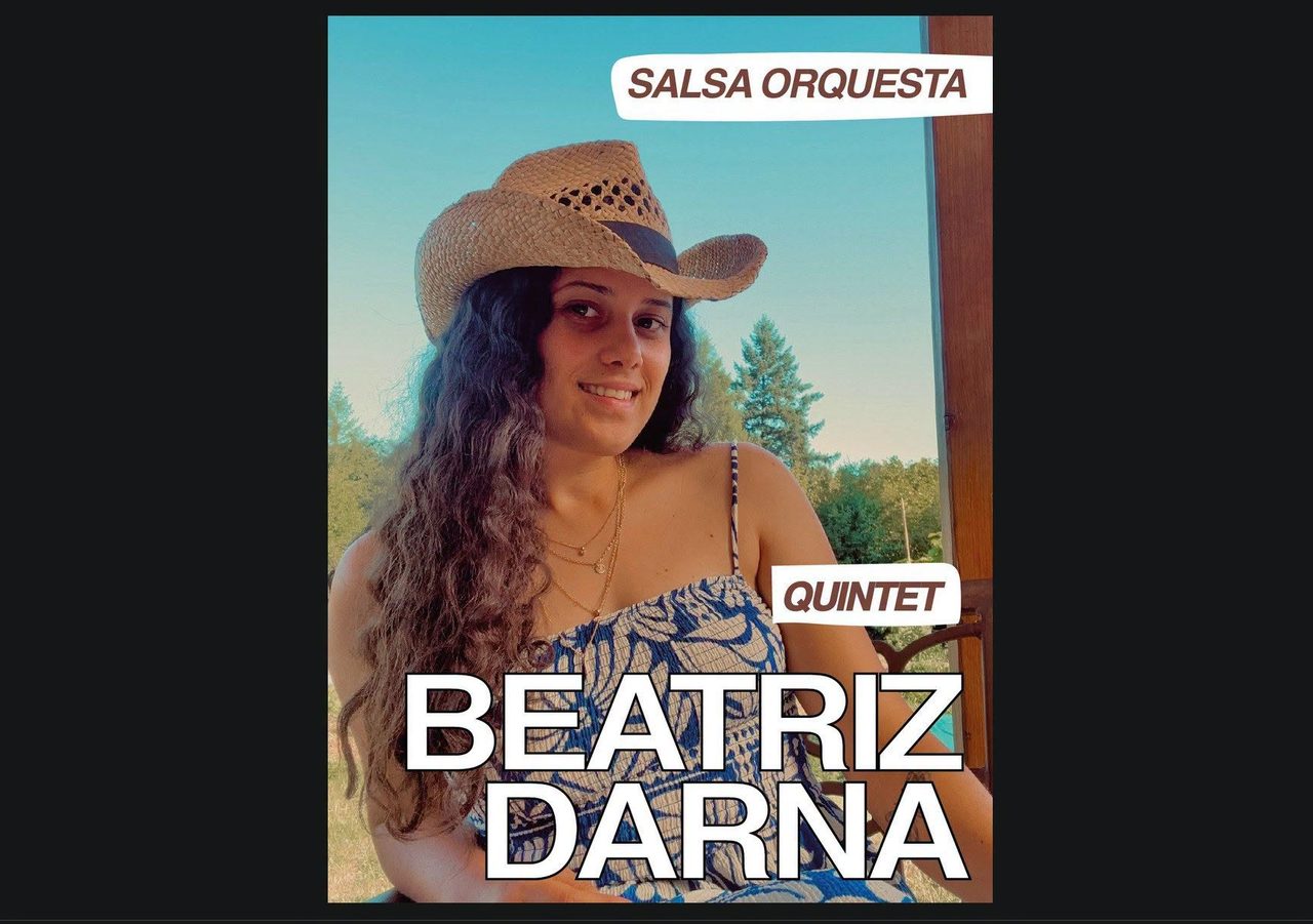 Salsa Orchestra Beatrice Darna (ex « La mécanica »)