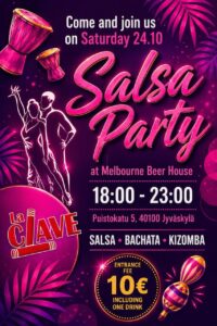 Salsa Party