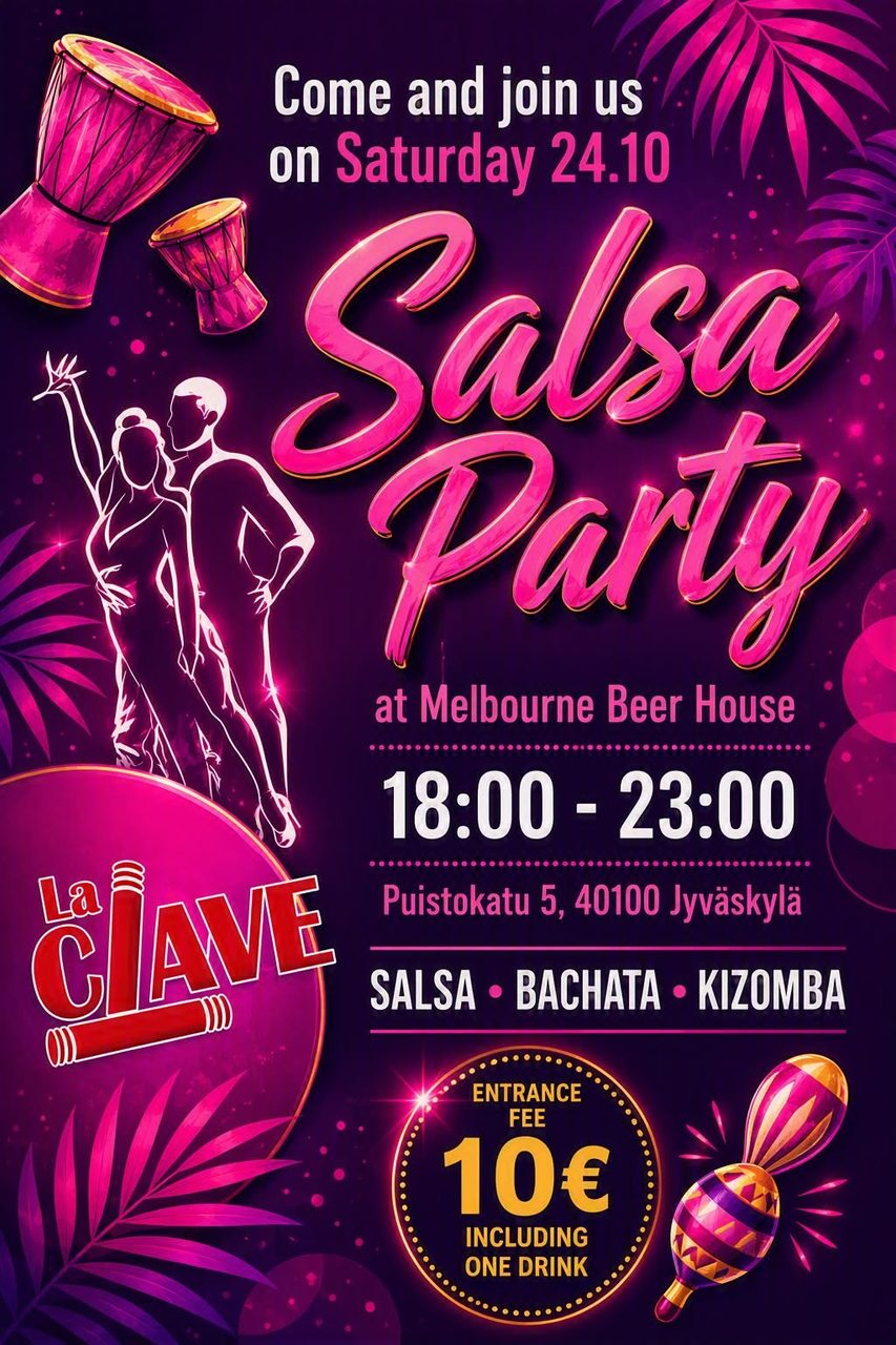 Salsa Party