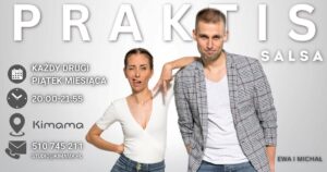 SALSA PRAKTIS z Ewą i Michałem