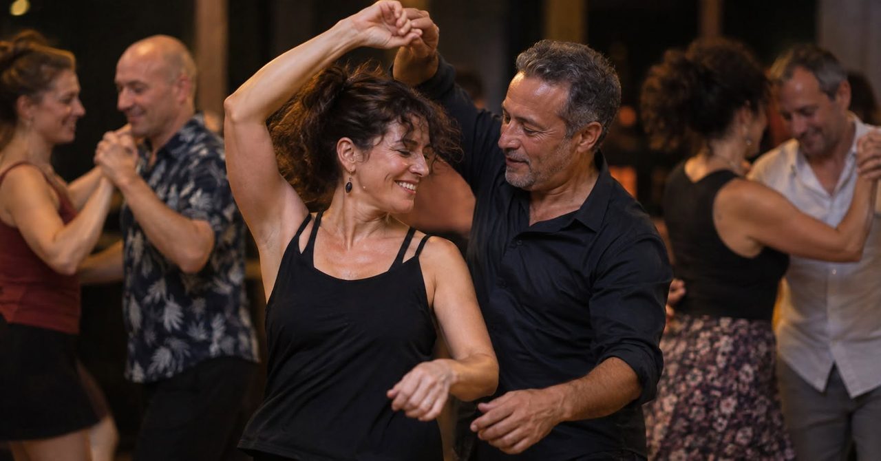 Salsa Promenade