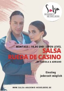 SALSA RUEDA DE CASINO