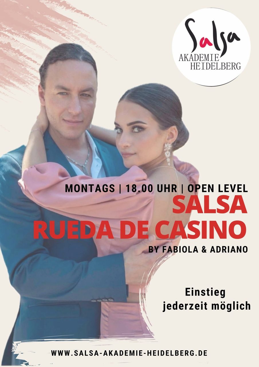 SALSA RUEDA DE CASINO