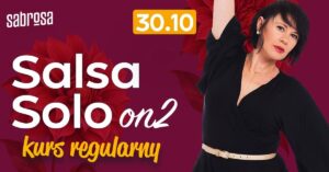 Salsa Solo On 2 – kurs regularny