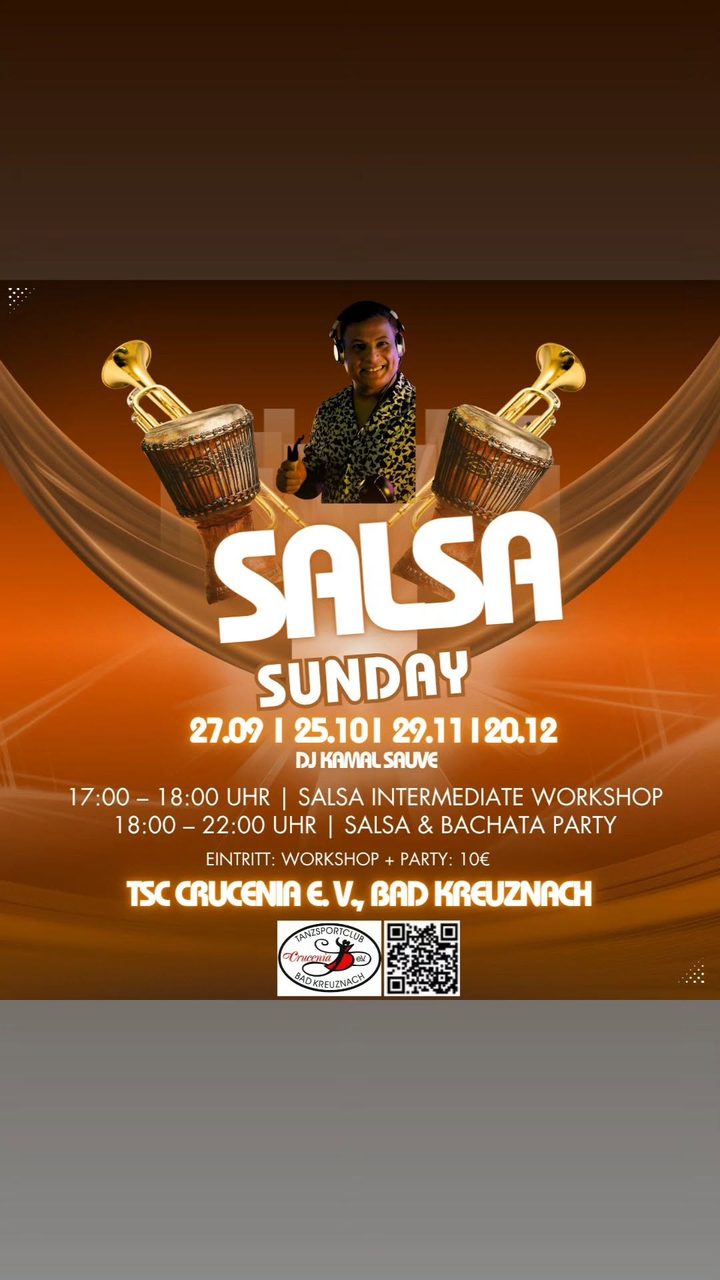 SALSA SUNDAY