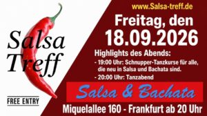 Salsa-Treff
