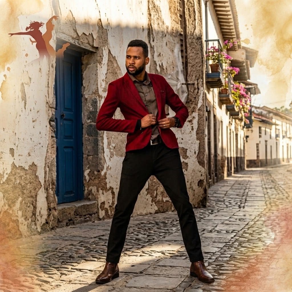 🇨🇺 Salsa trifft auf Reparto – kubanische Power trifft auf modernen Urban Style!
