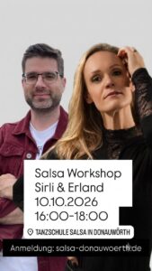Salsa Workshop