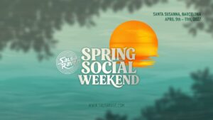 SalsaRave – Spring Social Weekend 1st Edition (2027)