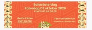 SalsaSaterdag 4