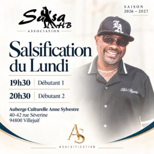 🇨🇺Salsification du lundi🇨🇺