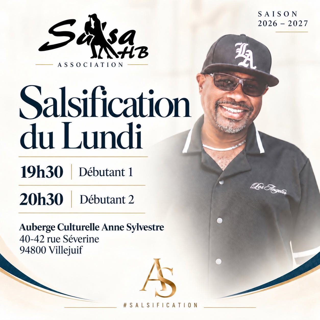 🇨🇺Salsification du lundi🇨🇺