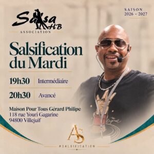 🇨🇺Salsification du mardi🇨🇺