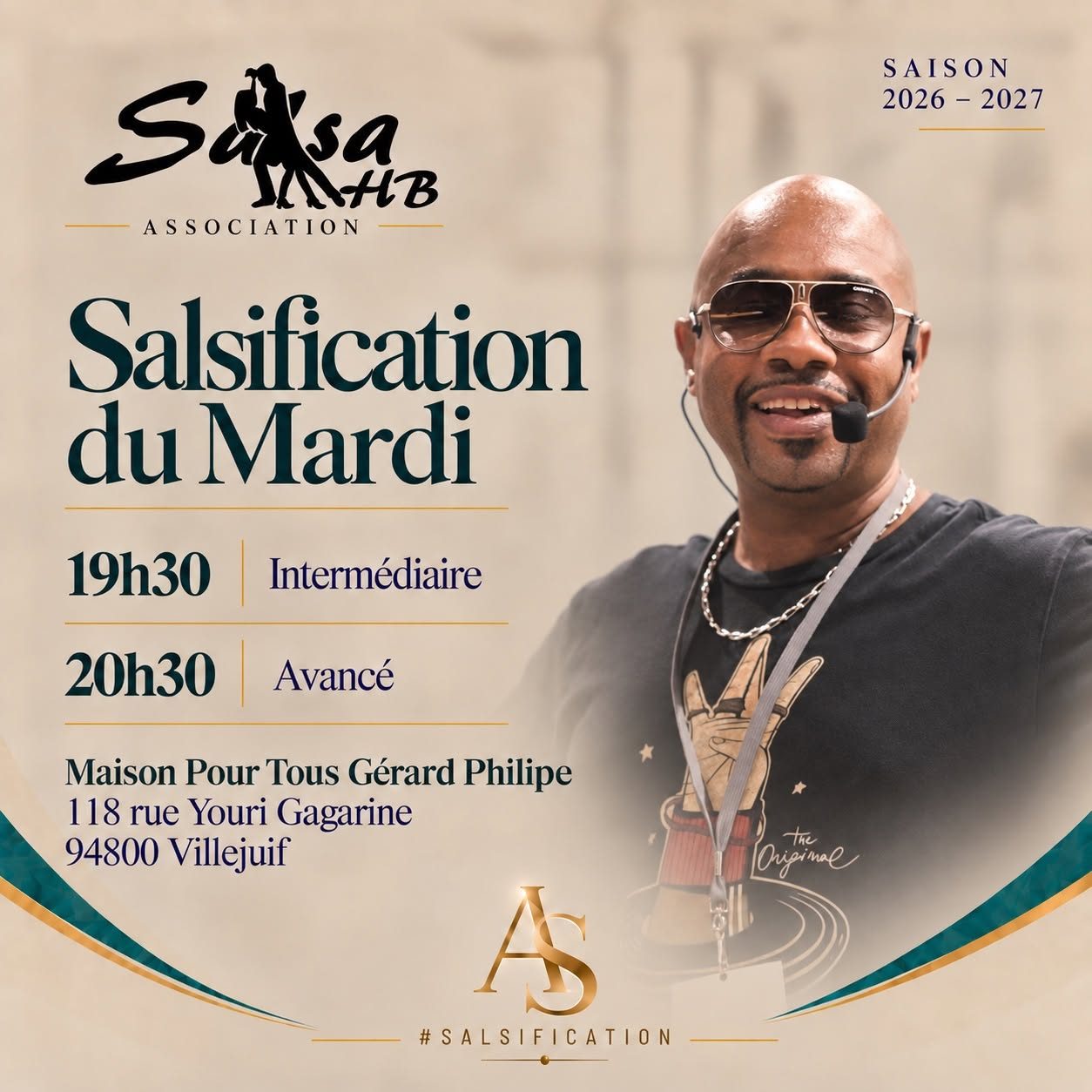 🇨🇺Salsification du mardi🇨🇺