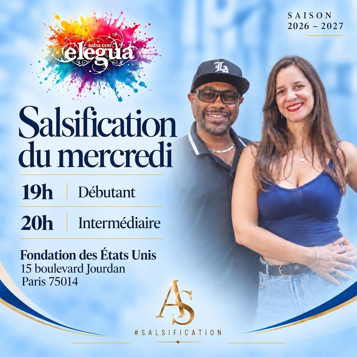 🇨🇺Salsification du mercredi🇨🇺