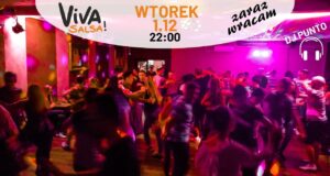 Salsunia w Zaraz Wracam Tu 1.12