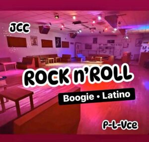 •Samedi 19/09 Rock n’Roll •SBK à 21h •20h Cours Bachata •26 Portes-Les-Vlce